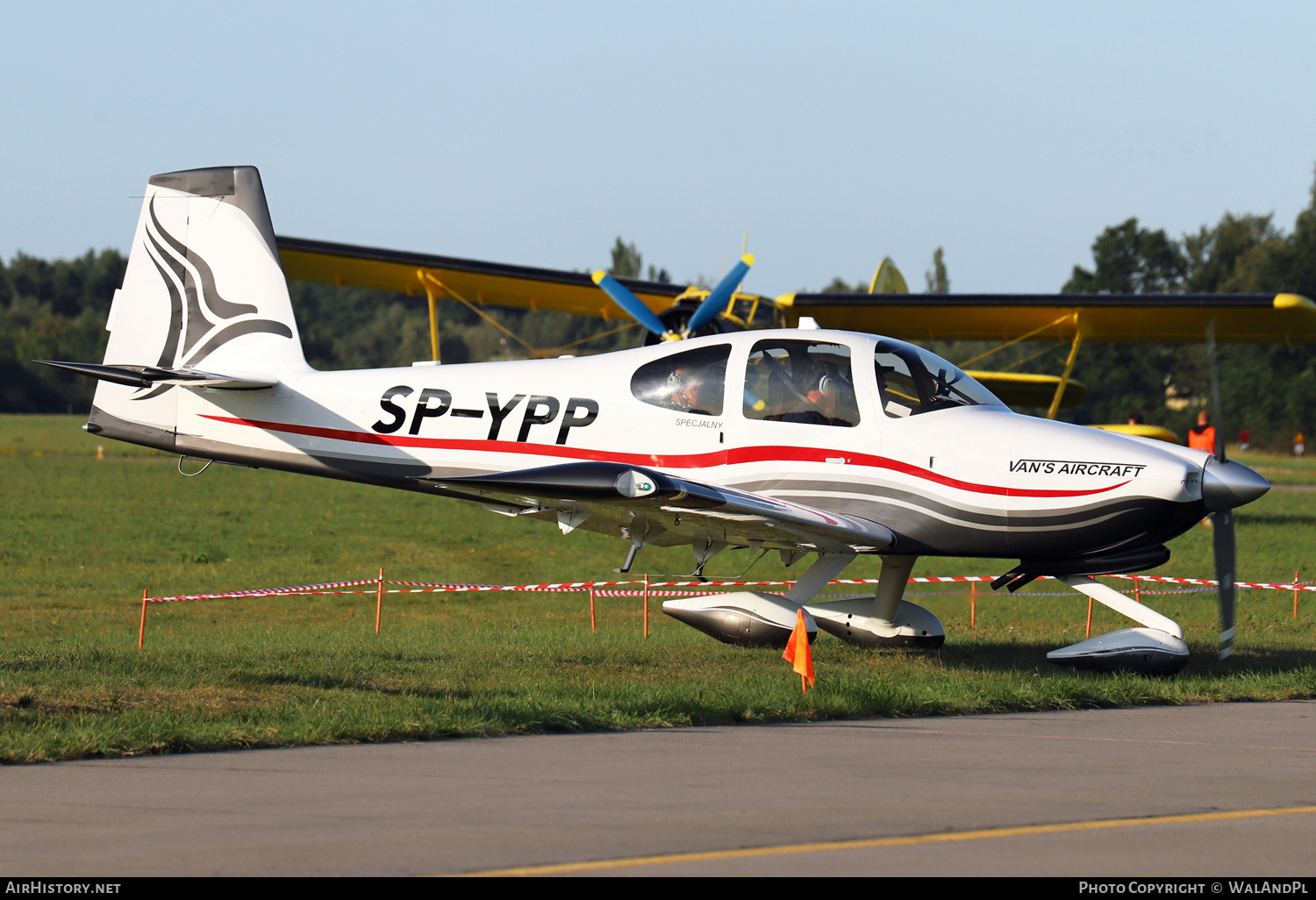 Aircraft Photo of SP-YPP | Van's RV-10 | AirHistory.net #434539