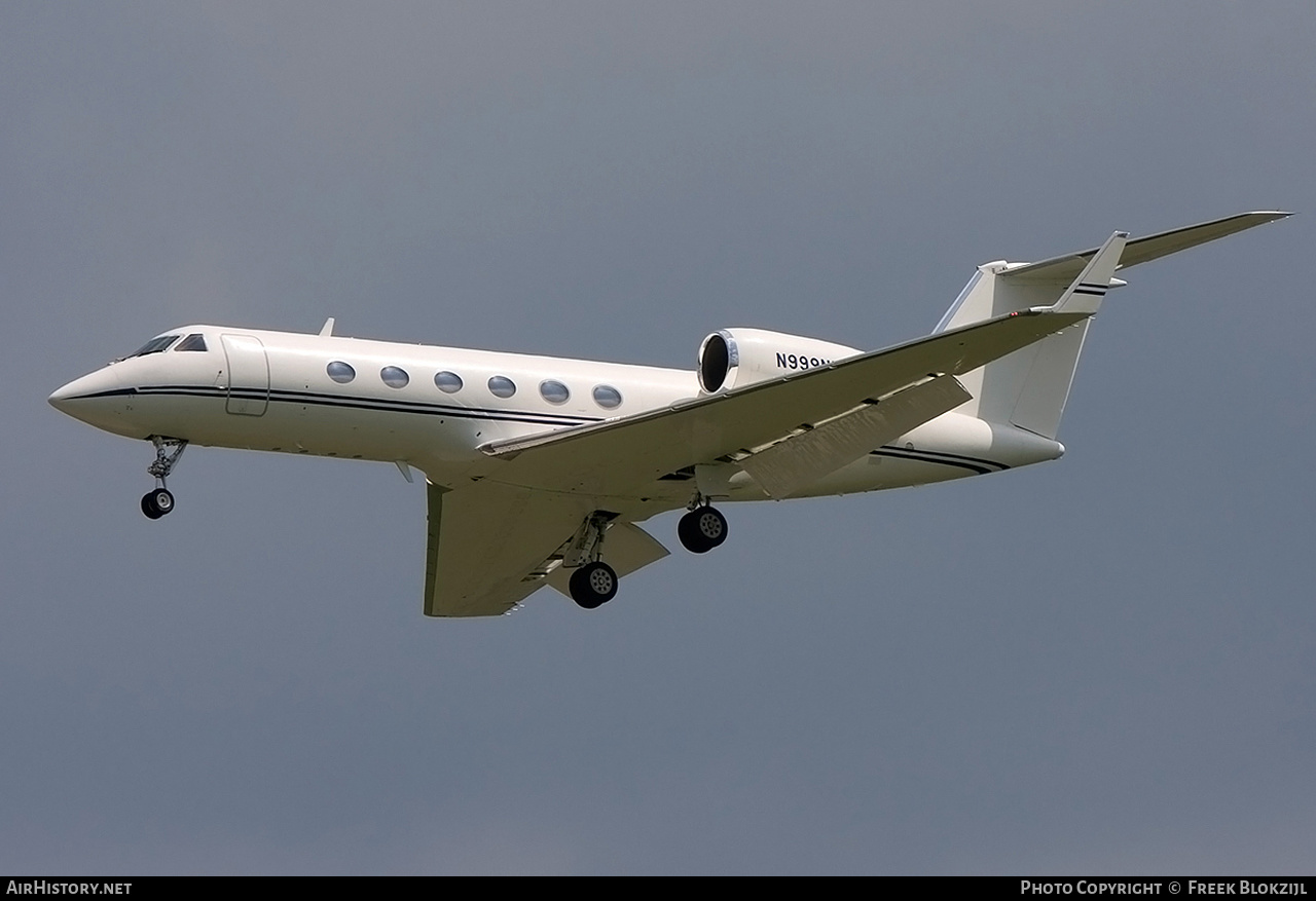 Aircraft Photo of N999NB | Gulfstream Aerospace G-IV Gulfstream IV | AirHistory.net #434556