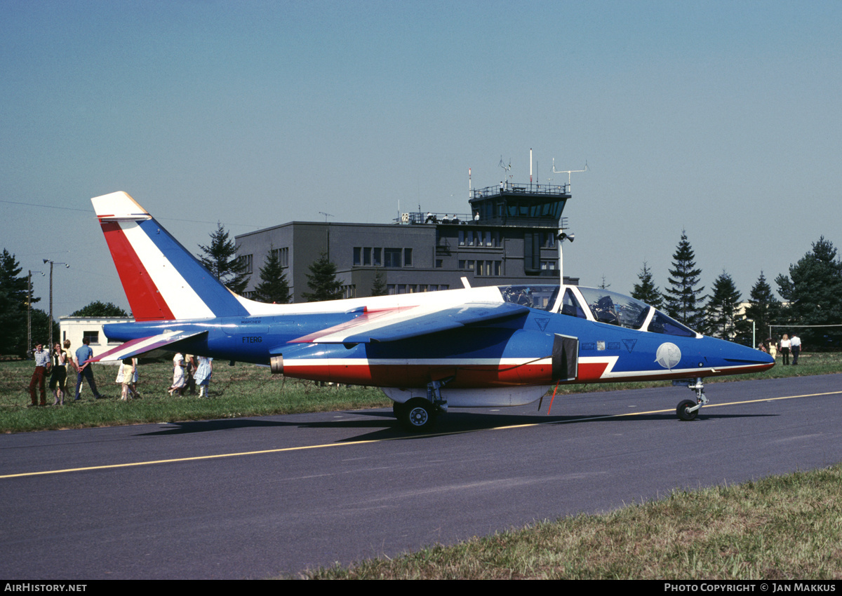 Aircraft Photo of E57 | Dassault-Dornier Alpha Jet | France - Air Force | AirHistory.net #434573