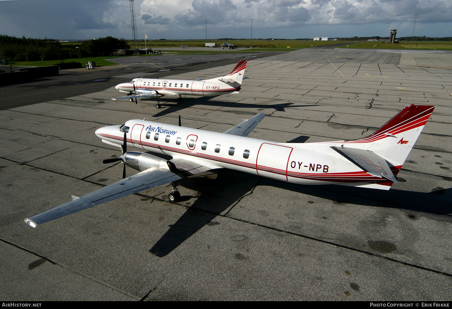 Aircraft Photo of OY-NPB | Fairchild Swearingen SA-227AC Metro III | North Flying | Air Norway | AirHistory.net #434587