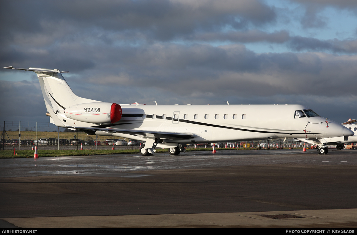 Aircraft Photo of N84AW | Embraer Legacy 600 (EMB-135BJ) | AirHistory.net #434605