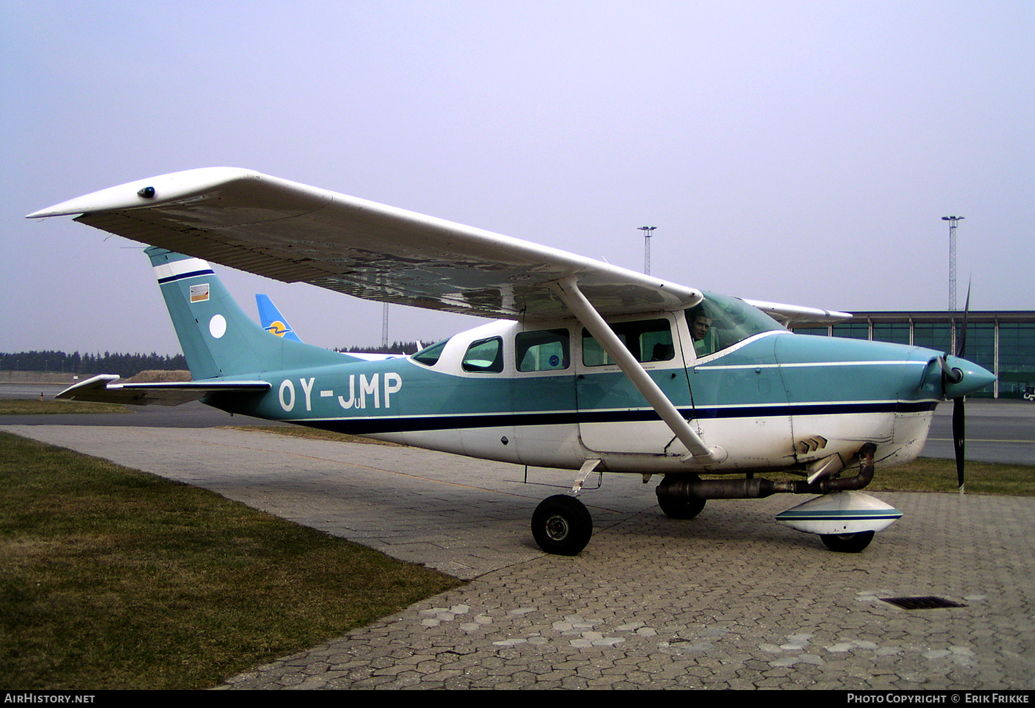 Aircraft Photo of OY-JMP | Cessna TP206D Turbo Super Skylane | AirHistory.net #434608