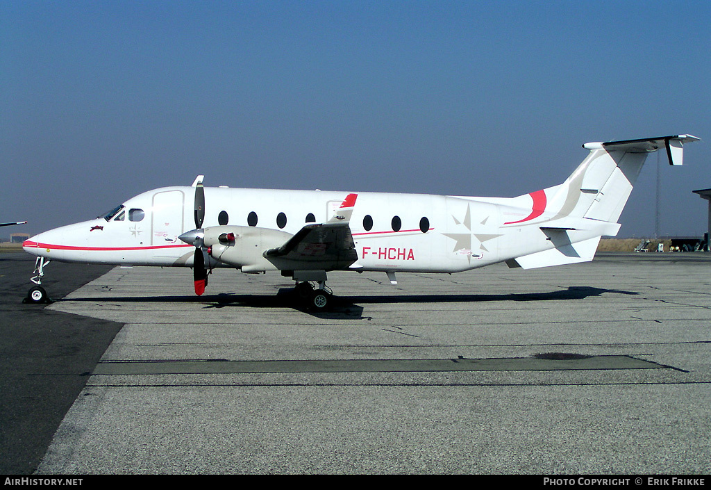 Aircraft Photo of F-HCHA | Beech 1900D | AirHistory.net #434614