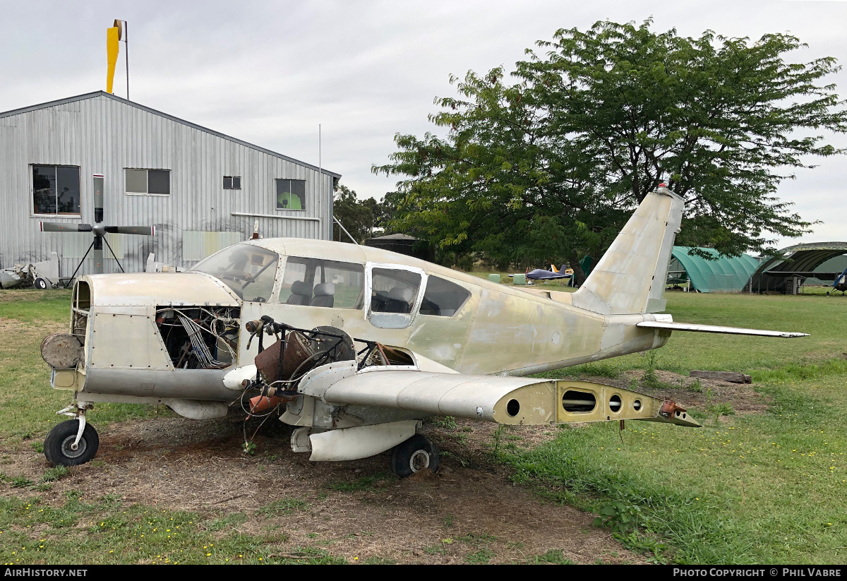 Aircraft Photo of VH-DWB | Piper PA-23-250 Aztec C | AirHistory.net #434632