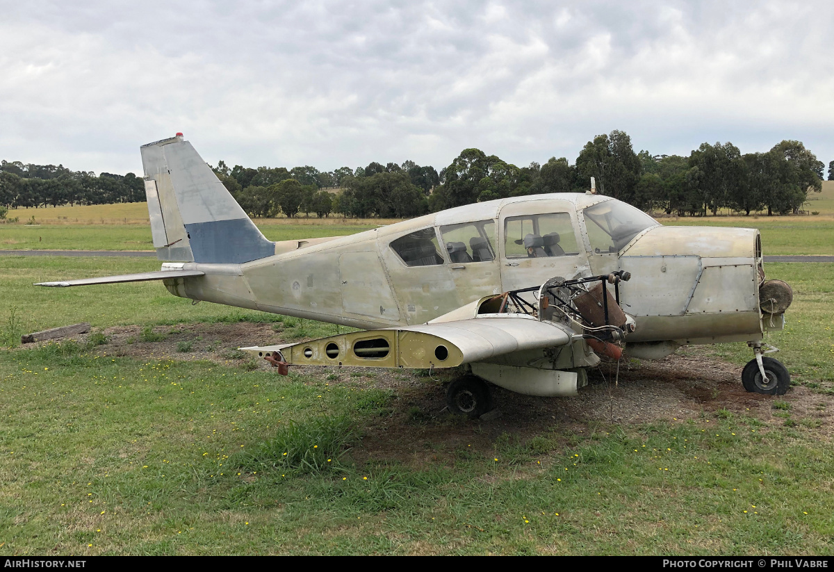 Aircraft Photo of VH-DWB | Piper PA-23-250 Aztec C | AirHistory.net #434641