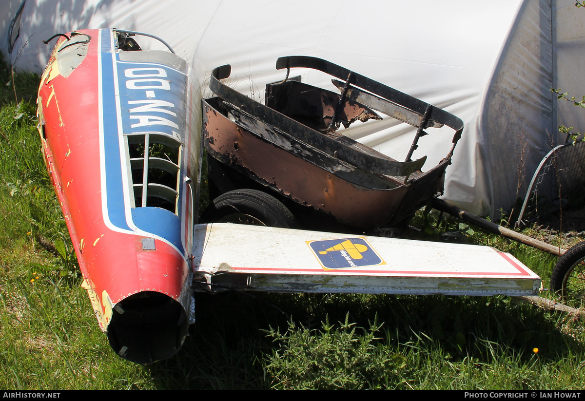 Aircraft Photo of OO-NAT | Morane-Saulnier MS-880B Rallye Club | VCU - Vliegclub Ursel | AirHistory.net #434739