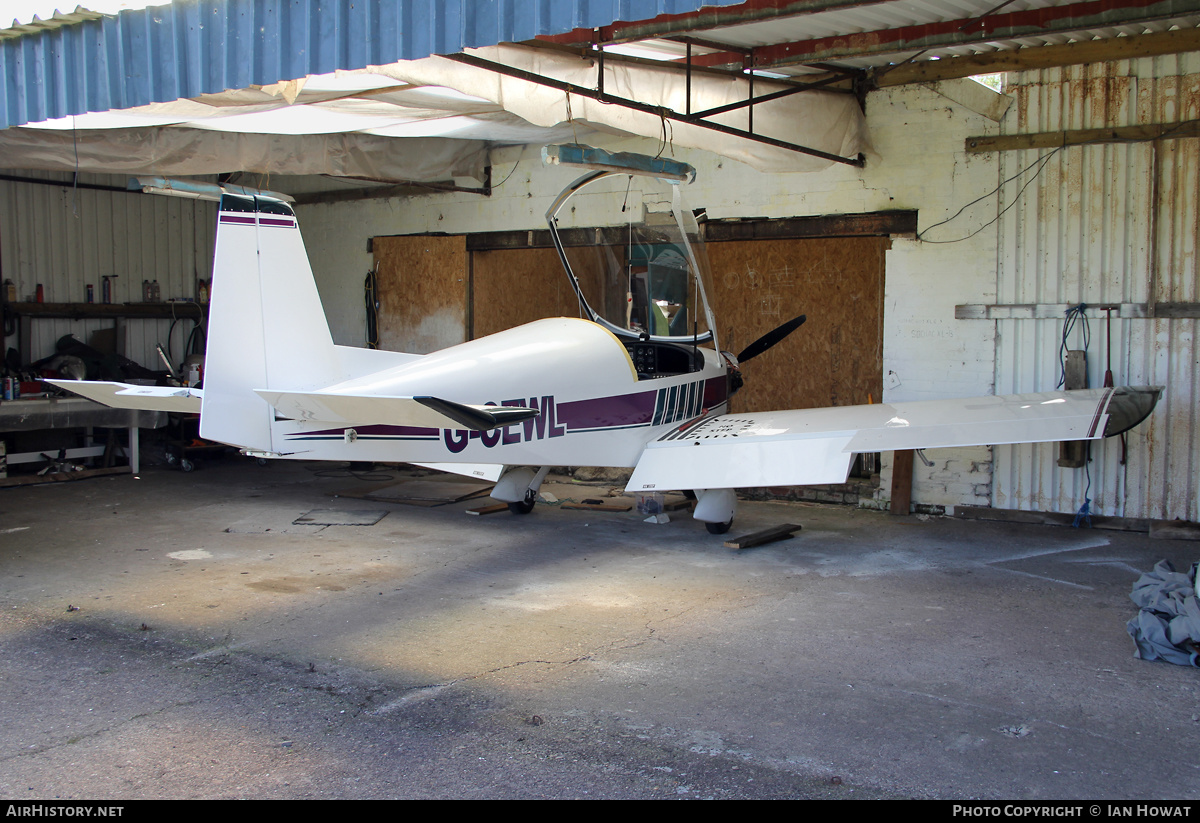 Aircraft Photo of G-CEWL | Alpi Pioneer 200 Sparrow | AirHistory.net #434740