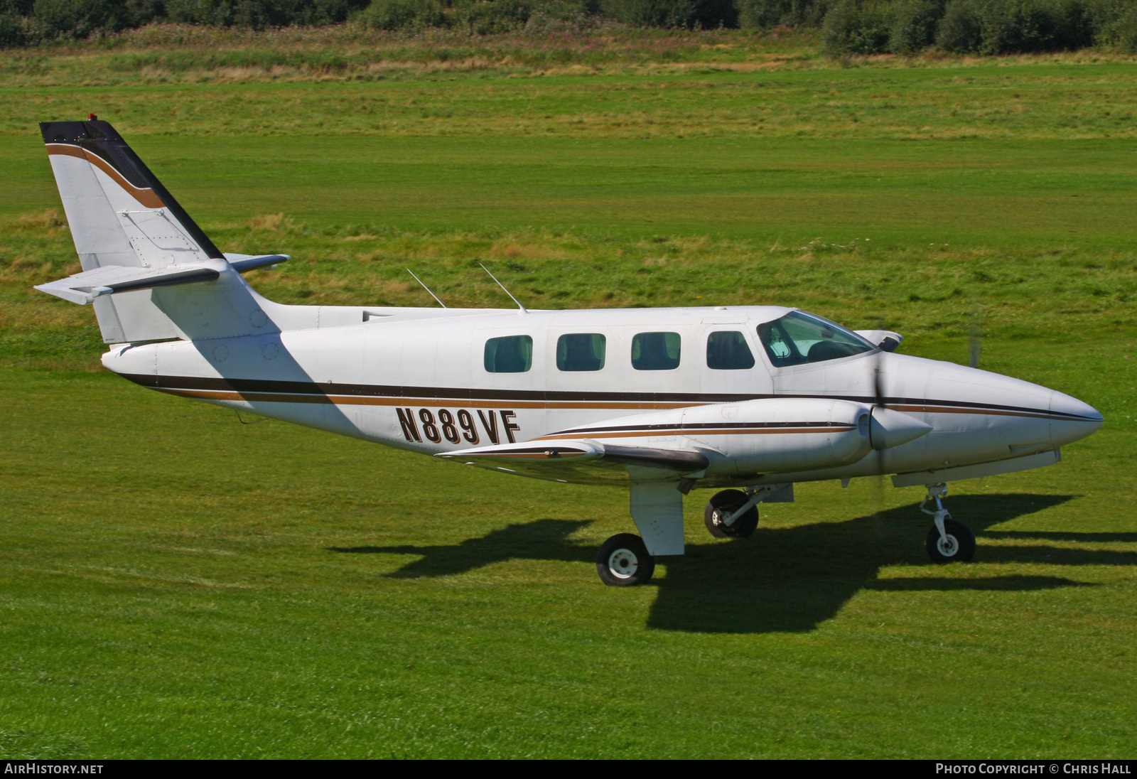 Aircraft Photo of N889VF | Cessna T303 Crusader | AirHistory.net #434787