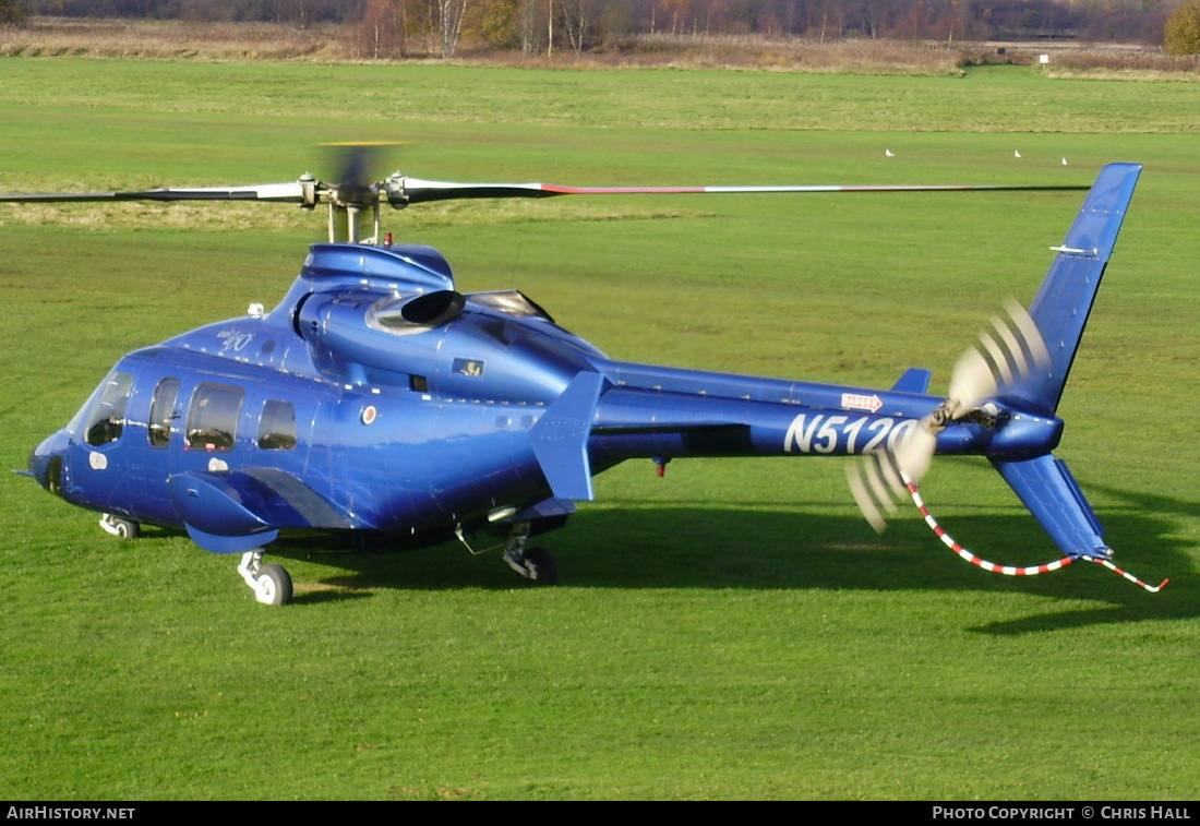 Aircraft Photo of N5120 | Bell 430 | AirHistory.net #434790