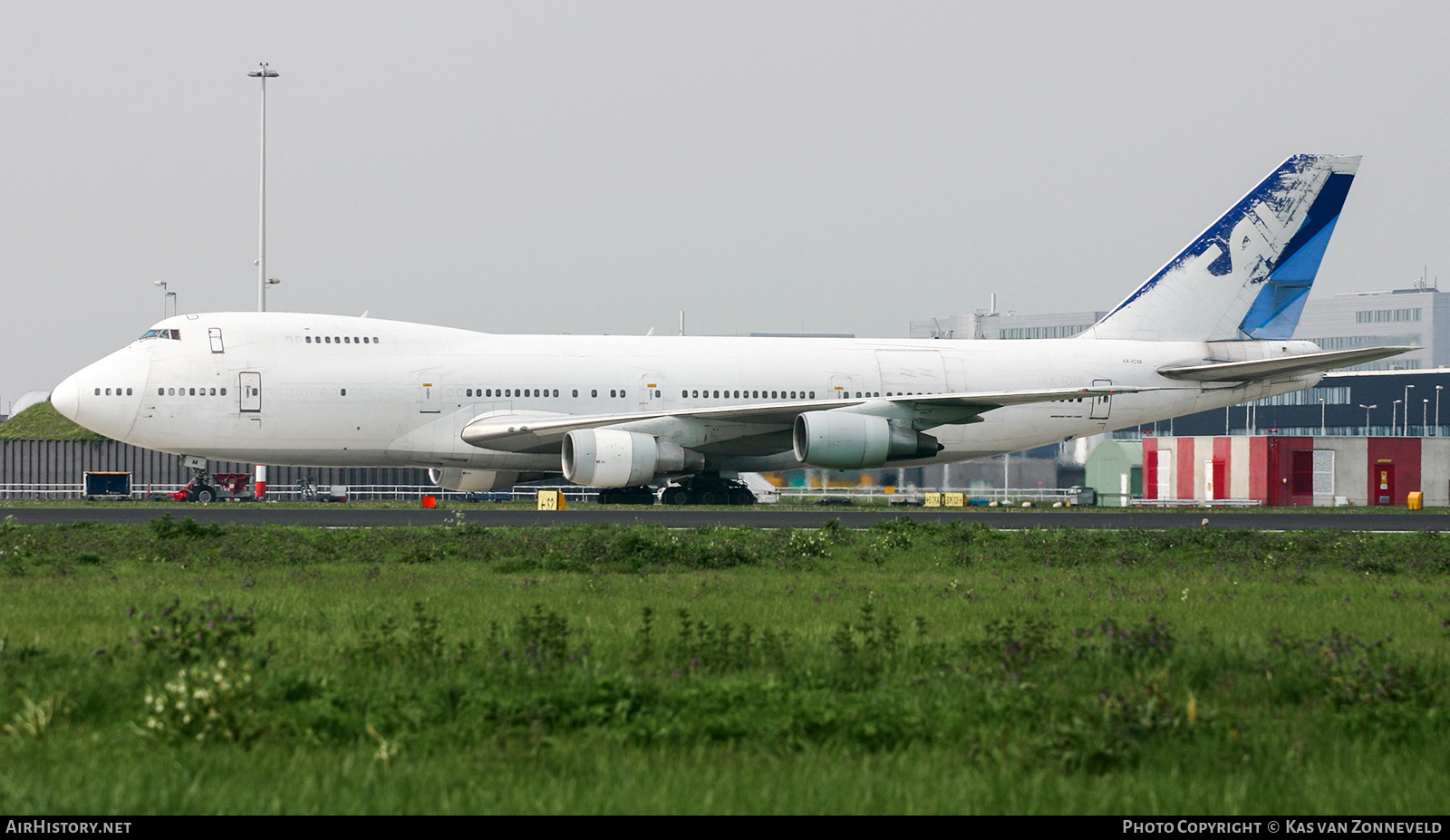 Aircraft Photo of 4X-ICM | Boeing 747-271C/SCD | CAL Cargo Airlines - Cavei Avir Lemitanim | AirHistory.net #434810