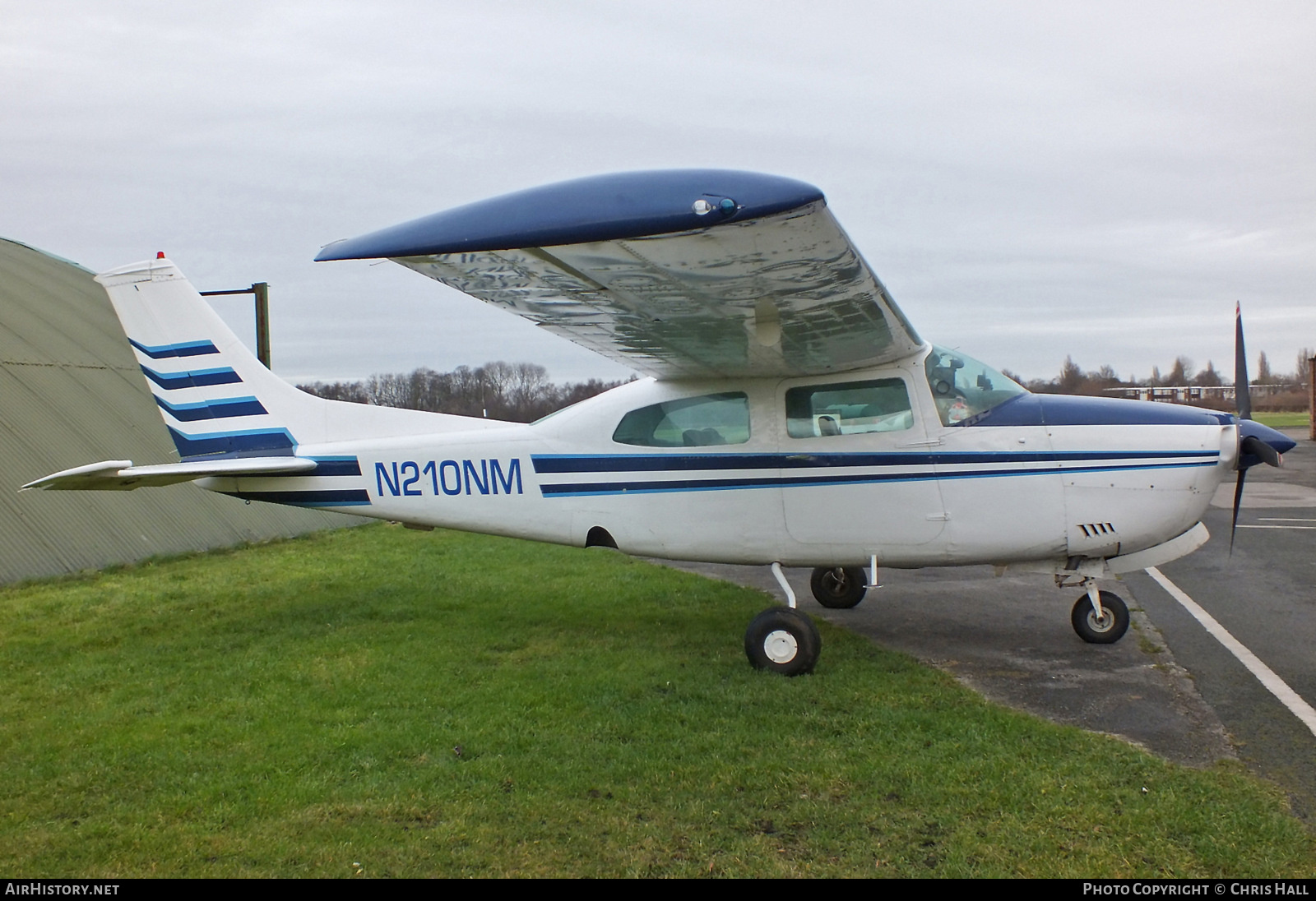 Aircraft Photo of N210NM | Cessna 210K Centurion | AirHistory.net #434828