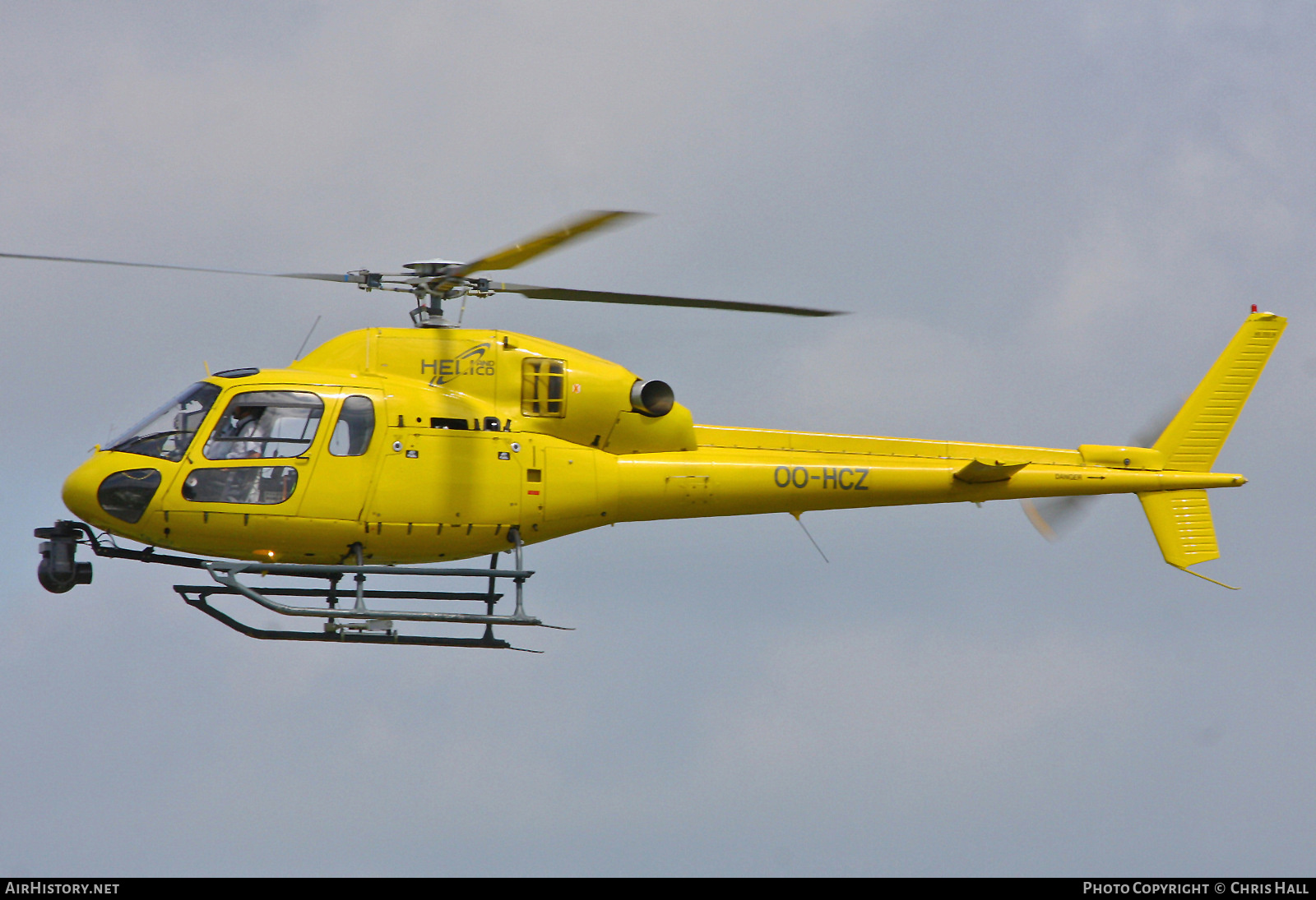 Aircraft Photo of OO-HCZ | Eurocopter AS-355N Ecureuil 2 | Heli and Co | AirHistory.net #434863