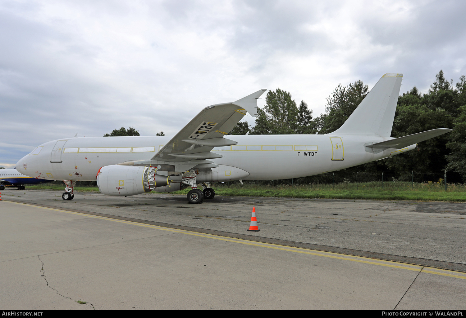 Aircraft Photo of F-WTBF | Airbus A320-214 | AirHistory.net #434868