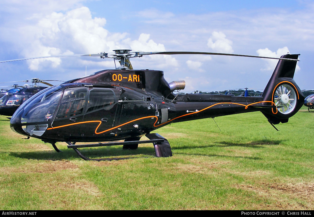 Aircraft Photo of OO-ARI | Eurocopter EC-130B-4 | AirHistory.net #434874