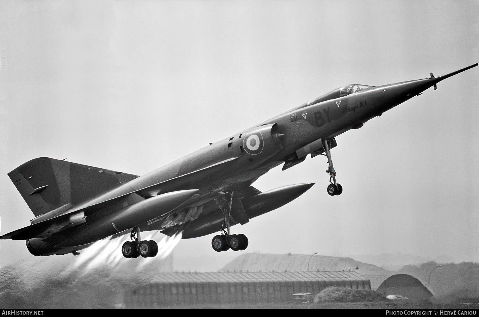 Aircraft Photo of 52 | Dassault Mirage IVA | France - Air Force | AirHistory.net #434877