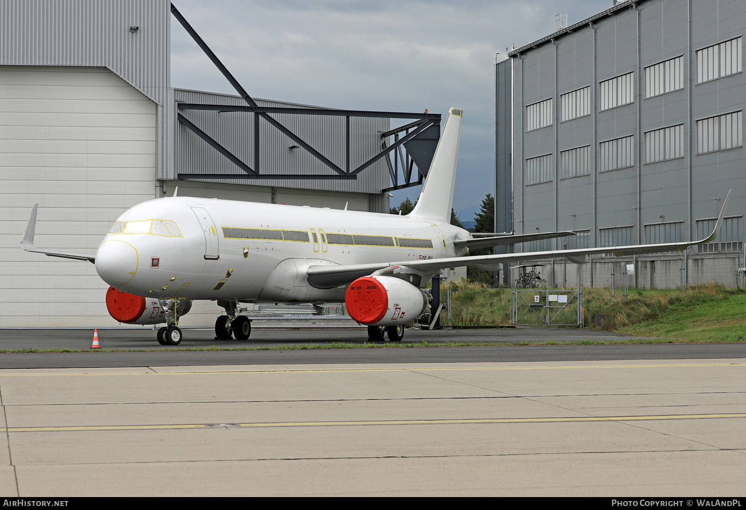 Aircraft Photo of OE-IRU | Airbus A320-232 | AirHistory.net #434881