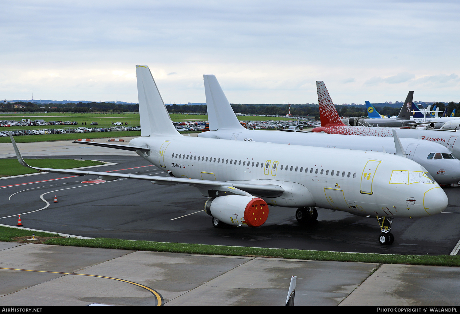 Aircraft Photo of OE-IWV | Airbus A320-232 | AirHistory.net #434886
