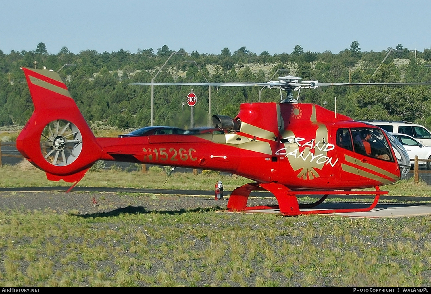 Aircraft Photo of N152GC | Eurocopter EC-130B-4 | Papillon Grand Canyon Helicopters | AirHistory.net #434892
