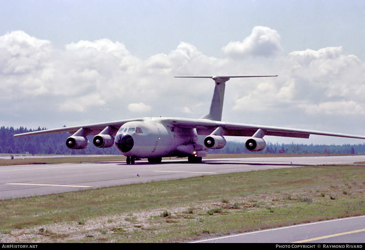 Aircraft Photo of 67-0021 | Lockheed C-141A Starlifter | USA - Air Force | AirHistory.net #434936