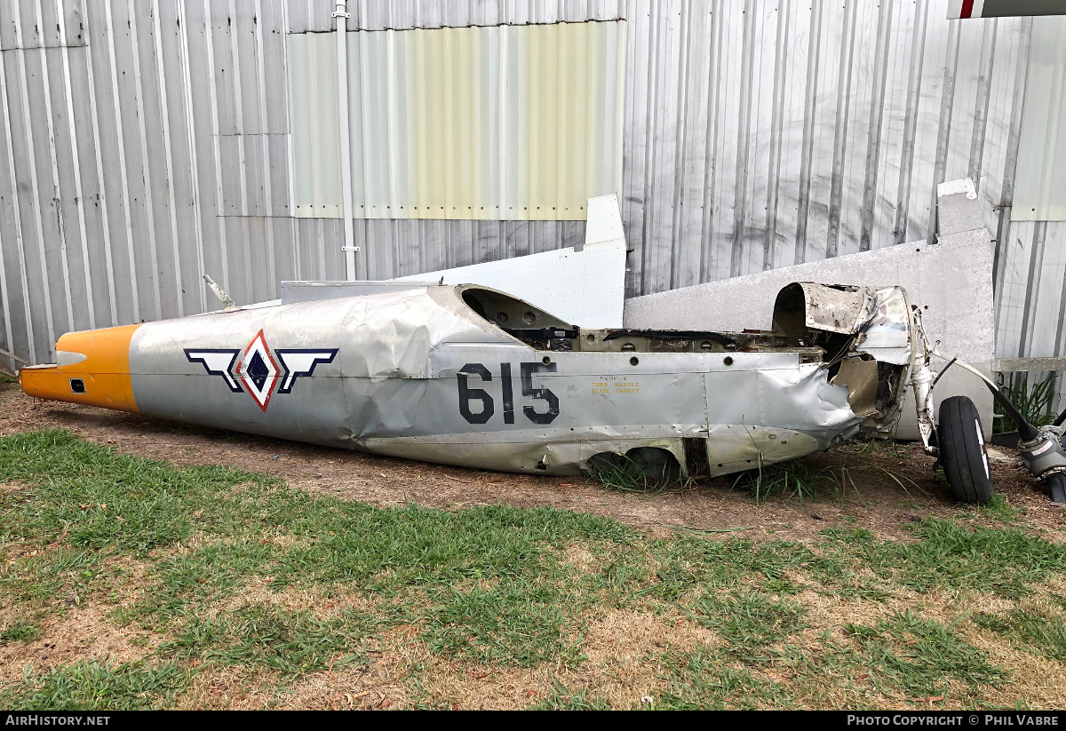 Aircraft Photo of 615 | SIAI-Marchetti SF-260MP | Philippines - Air Force | AirHistory.net #434937