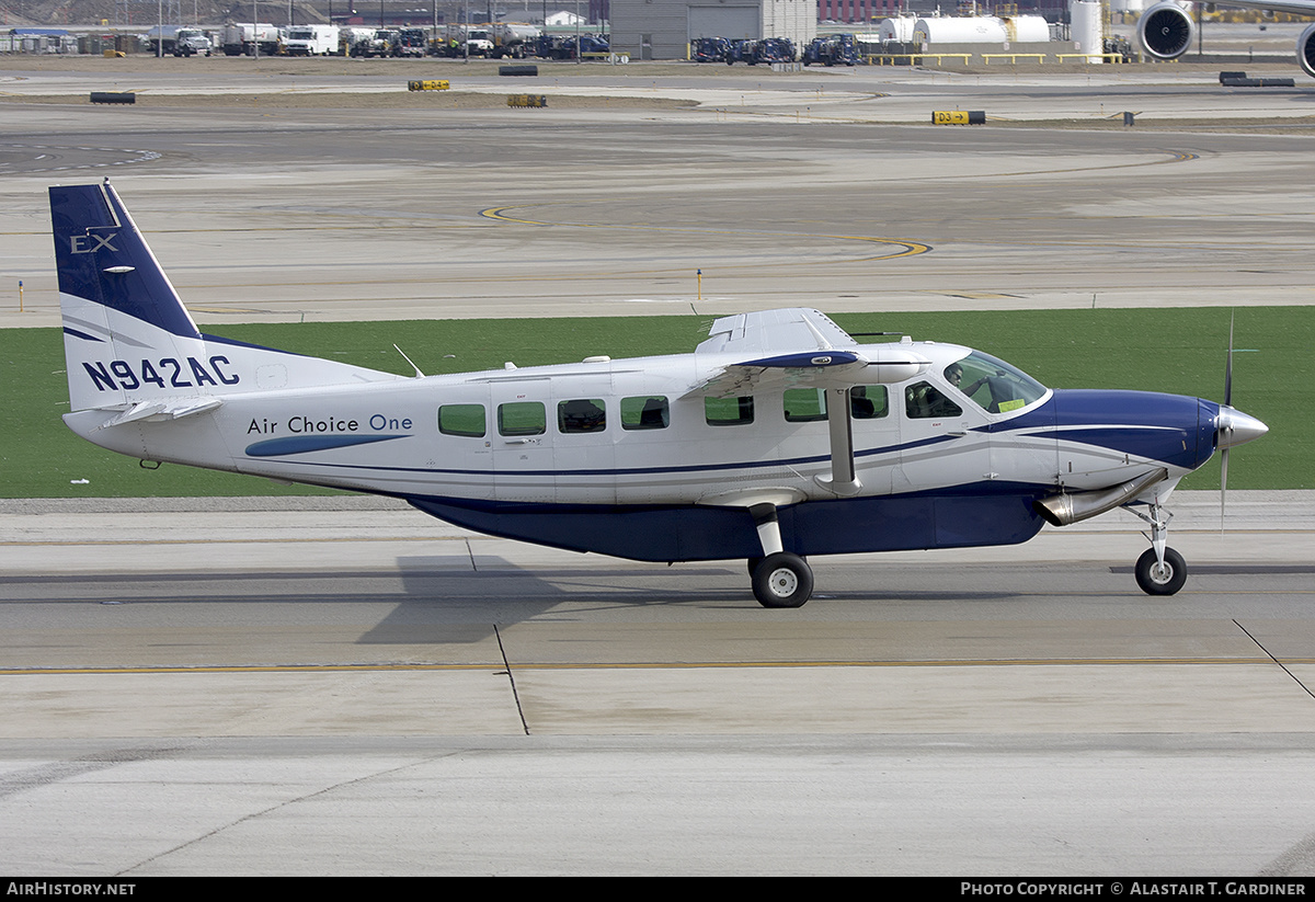 Aircraft Photo of N942AC | Cessna 208B Grand Caravan EX | Air Choice One | AirHistory.net #434955