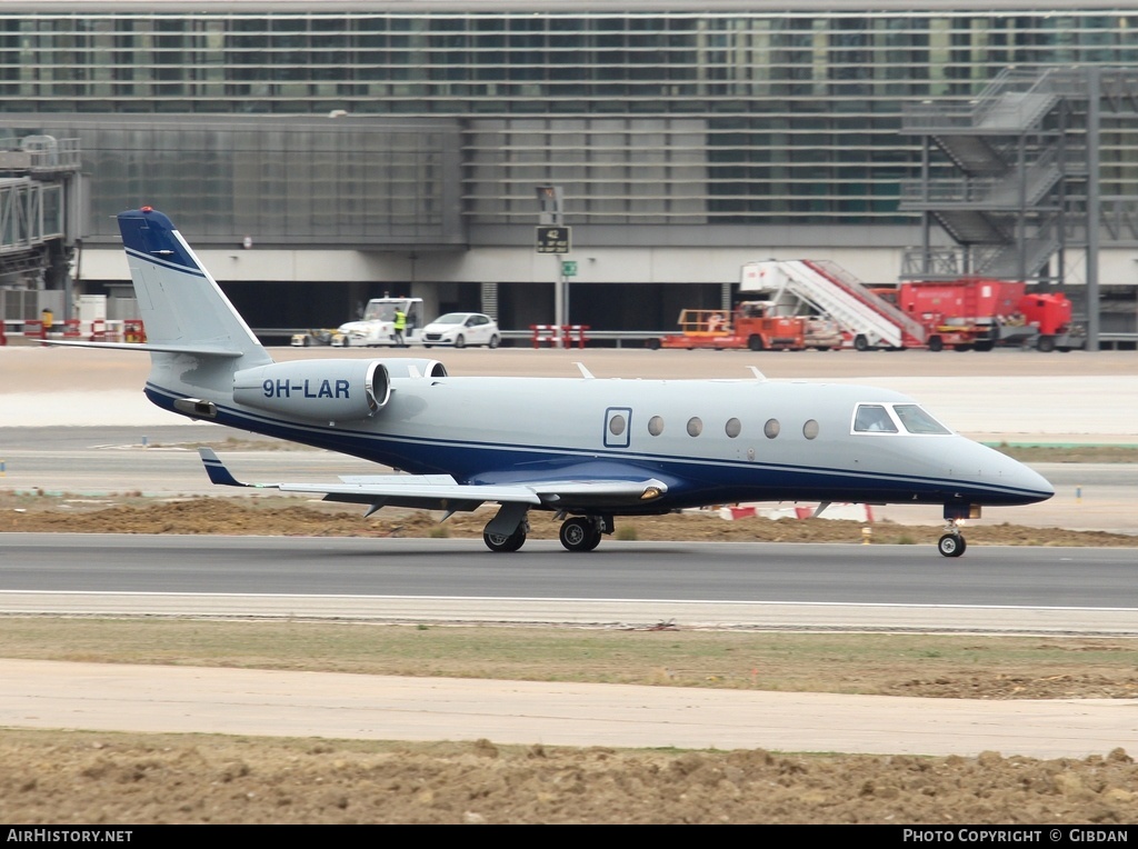 Aircraft Photo of 9H-LAR | Gulfstream Aerospace G150 | AirHistory.net #434965