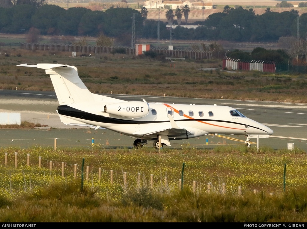 Aircraft Photo of 2-OOPC | Embraer EMB-505 Phenom 300 | AirHistory.net #434968