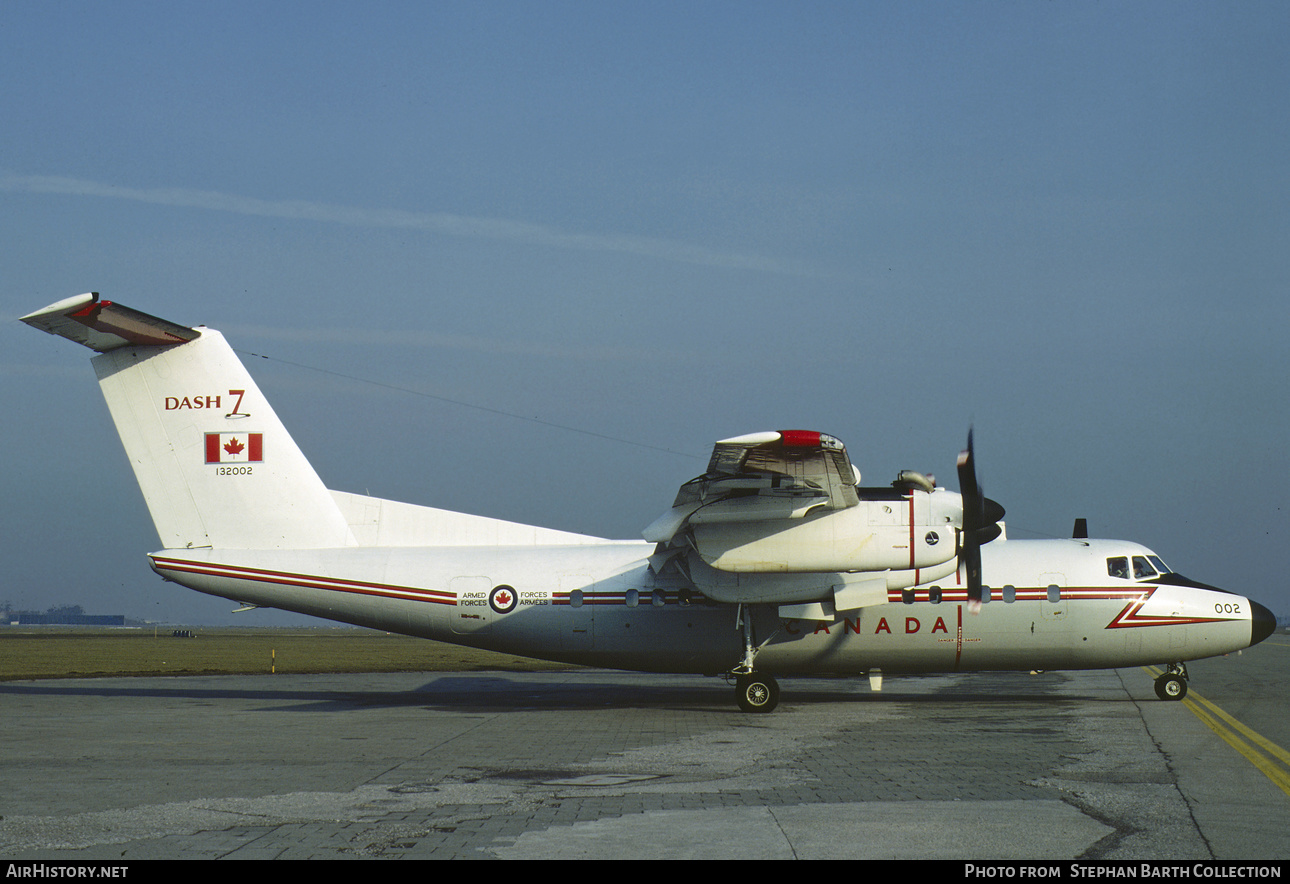 Aircraft Photo of 132002 | De Havilland Canada CC-132 Dash 7 | Canada - Air Force | AirHistory.net #434974