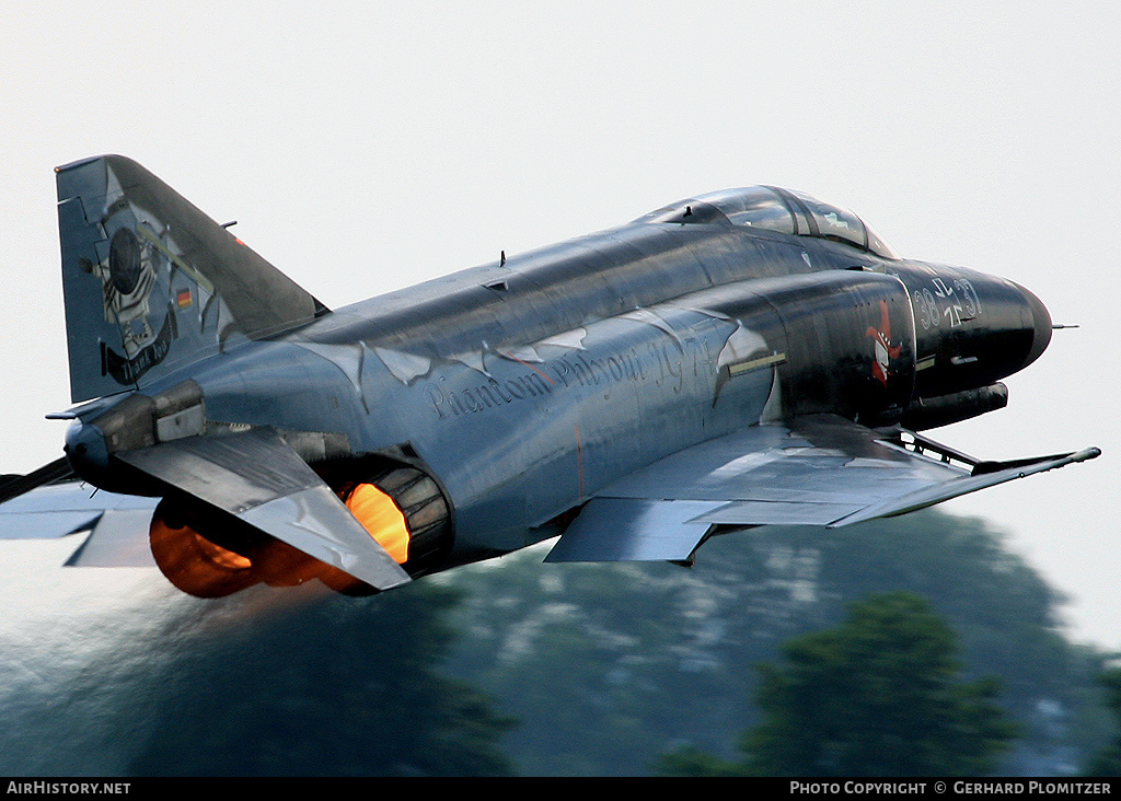 Aircraft Photo of 3837 | McDonnell Douglas F-4F Phantom II | Germany - Air Force | AirHistory.net #434980