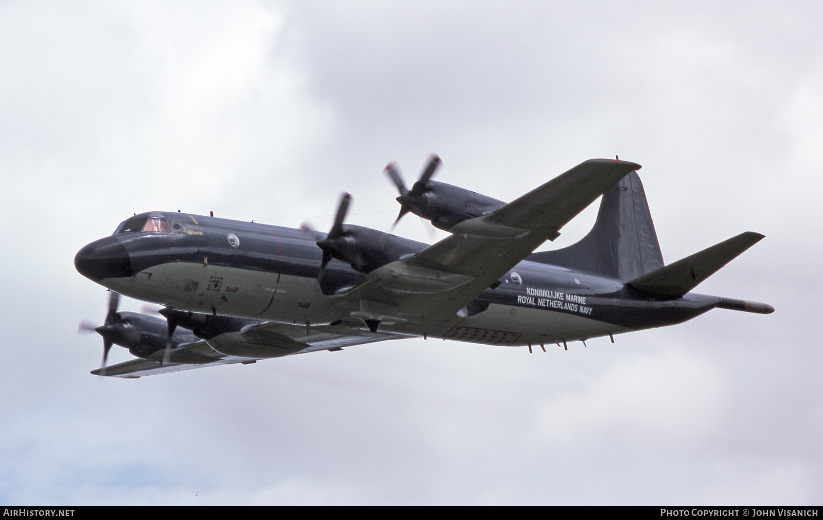 Aircraft Photo of 301 | Lockheed P-3C Orion | Netherlands - Navy | AirHistory.net #435035