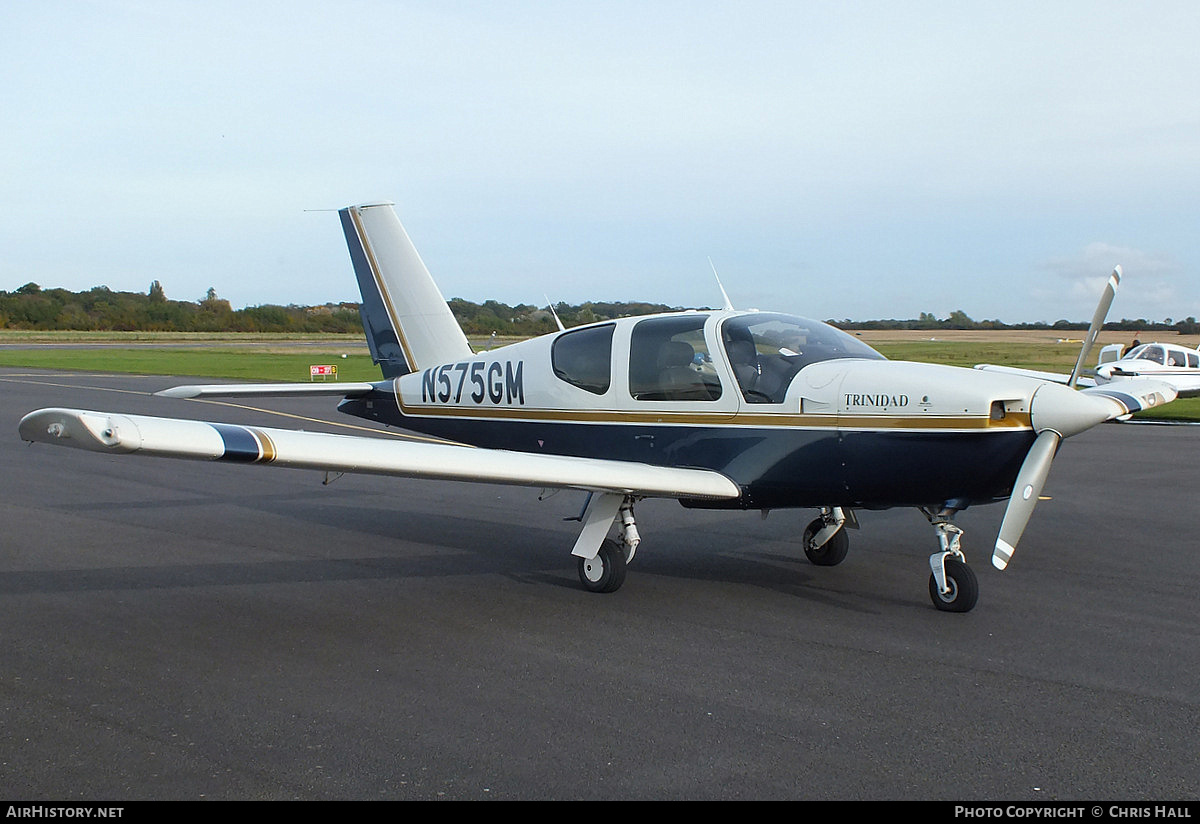 Aircraft Photo of N575GM | Socata TB-20 Trinidad | AirHistory.net #435042