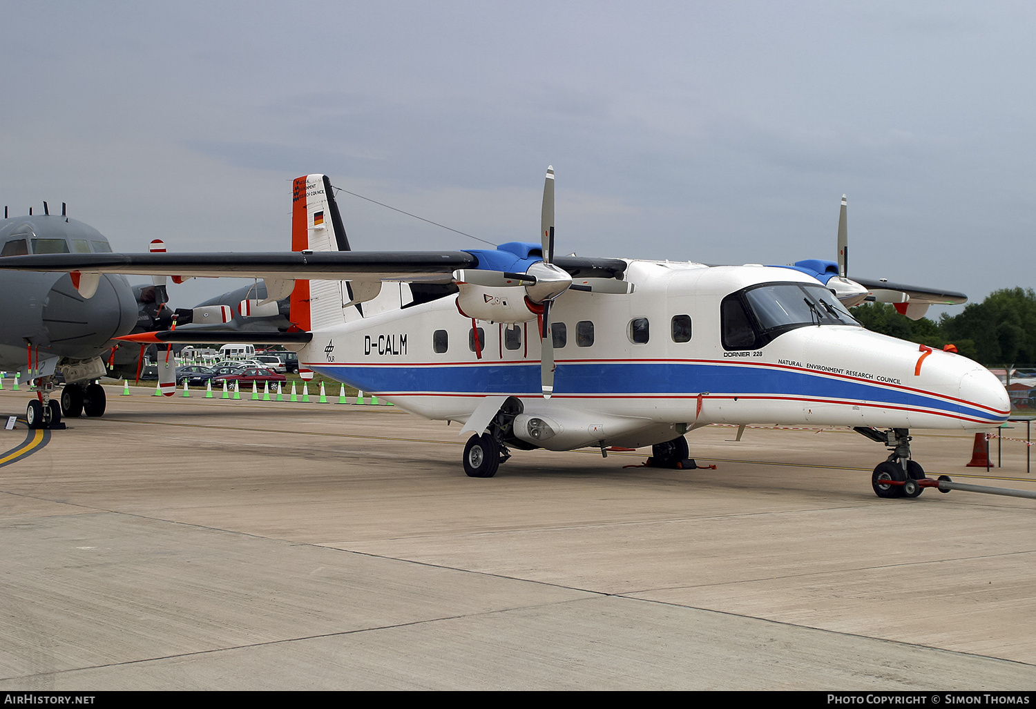 Aircraft Photo of D-CALM | Dornier 228-101 | DLR - Deutsches Zentrum für Luft- und Raumfahrt | AirHistory.net #435053