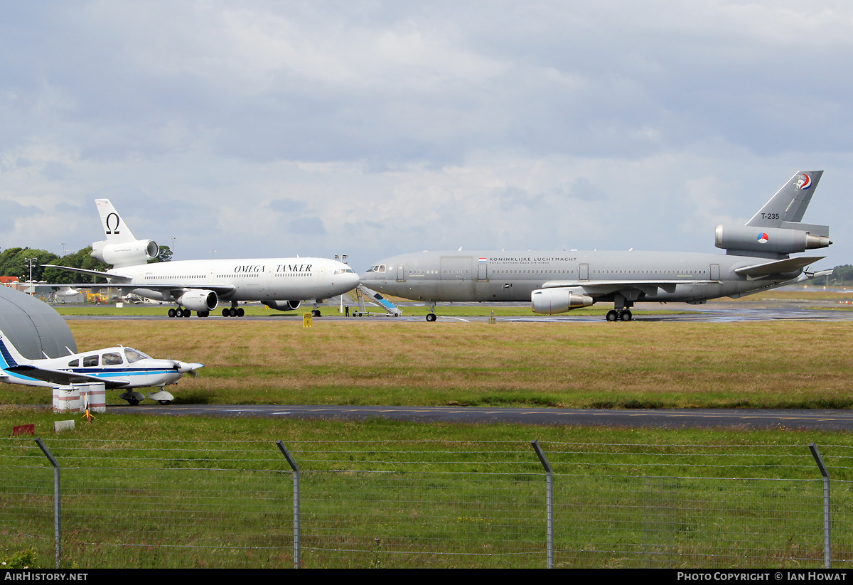 Aircraft Photo of T-235 | McDonnell Douglas KDC-10-30CF | Netherlands - Air Force | AirHistory.net #435085