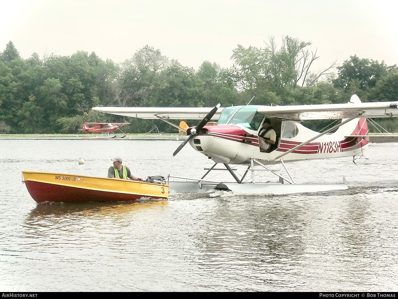 Aircraft Photo of N1183H | Aeronca 15AC Sedan | AirHistory.net #435099