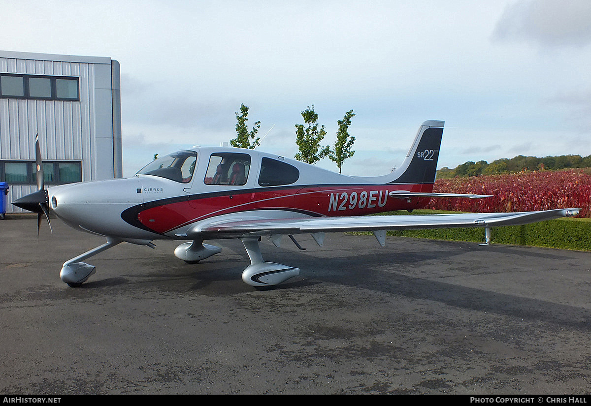 Aircraft Photo of N298EU | Cirrus SR-22 G3-GTS | AirHistory.net #435121