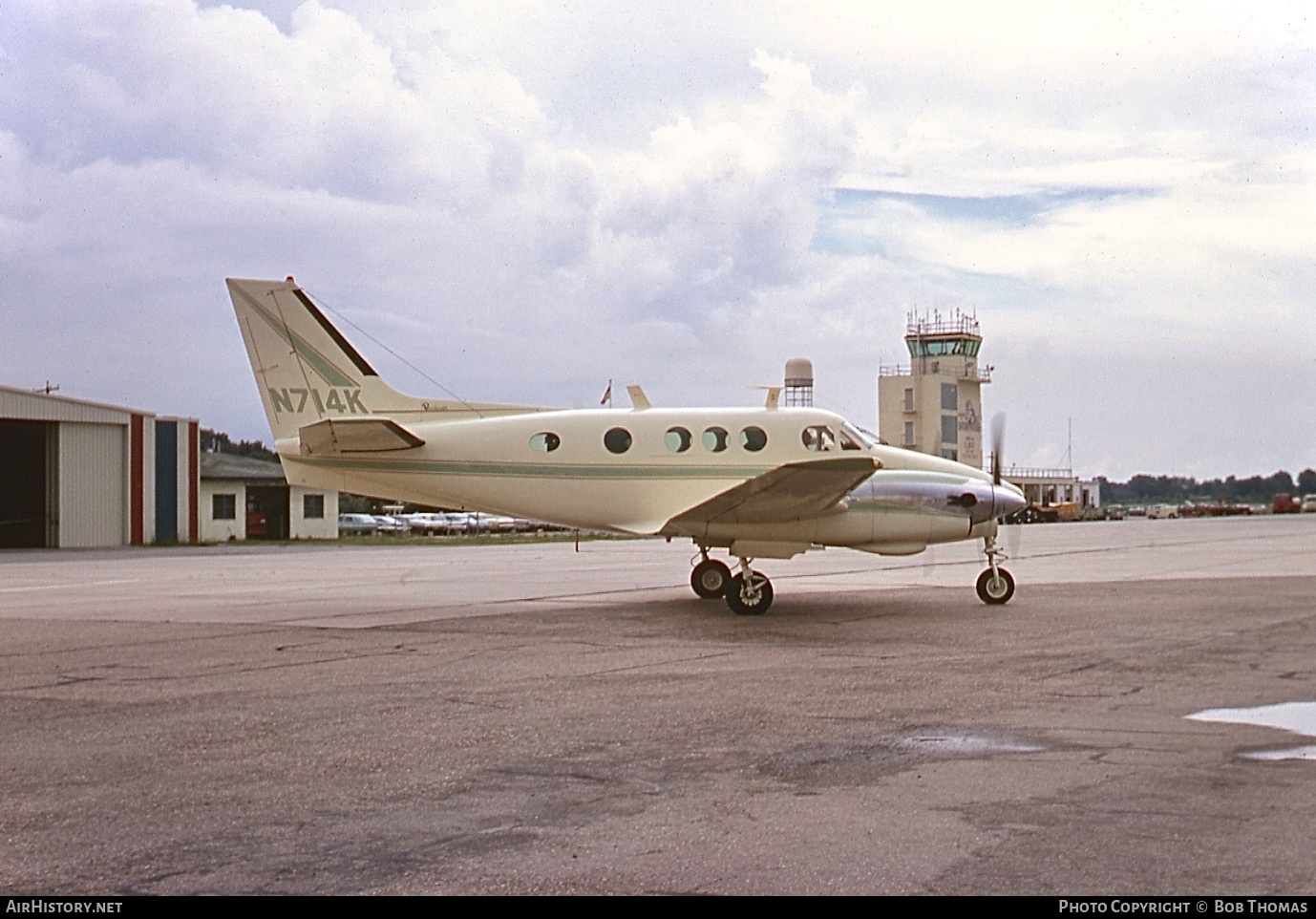 Aircraft Photo of N714K | Beech 65-A90 King Air | AirHistory.net #435126