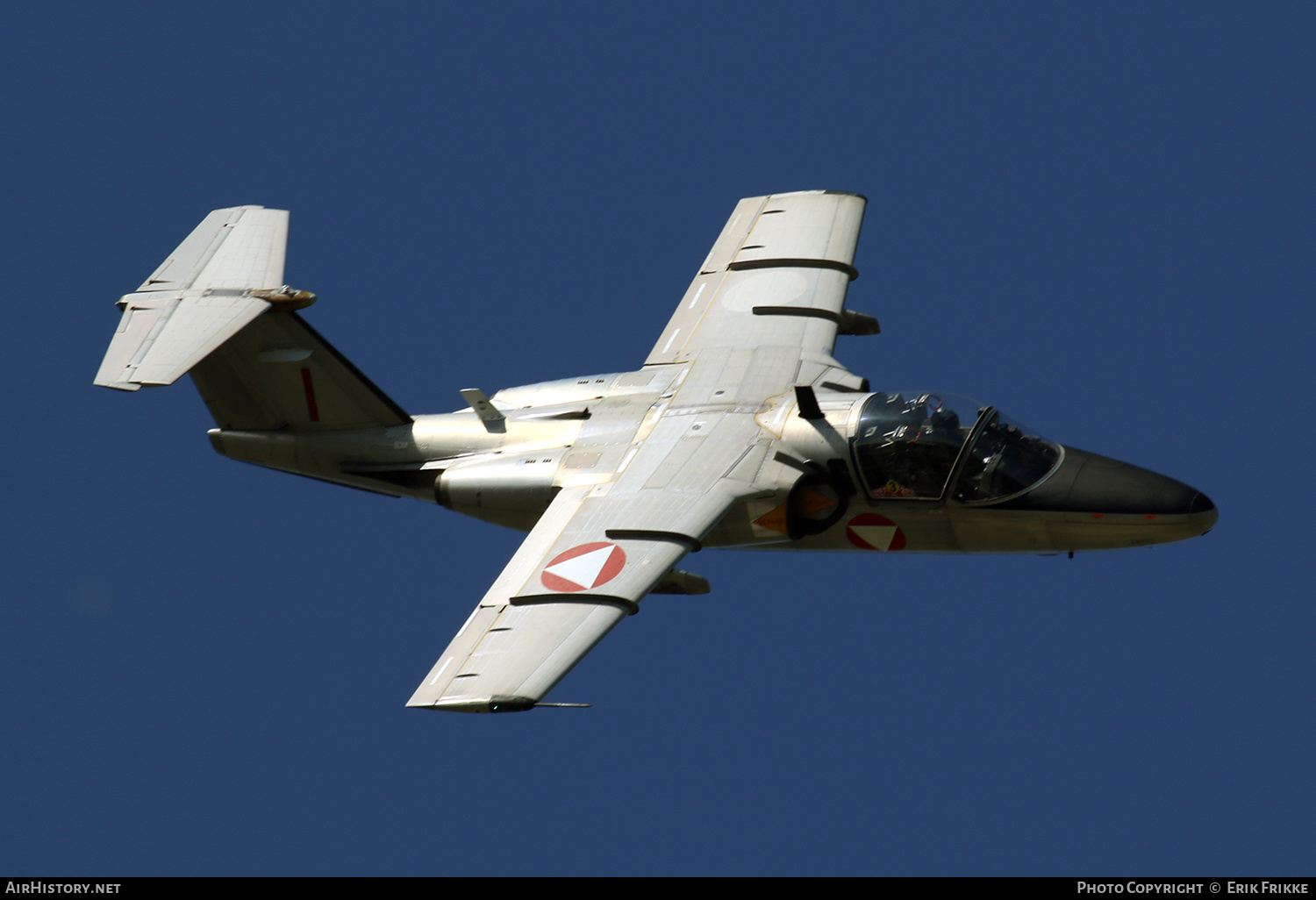 Aircraft Photo of RI-29 / I red | Saab 105OE | Austria - Air Force | AirHistory.net #435165