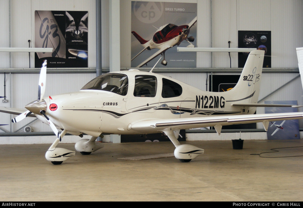 Aircraft Photo of N122MG | Cirrus SR-22 G2-GTS | AirHistory.net #435173