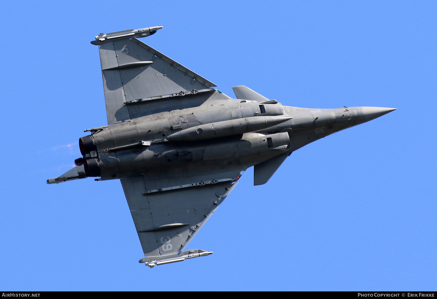 Aircraft Photo of 39 | Dassault Rafale M | France - Navy | AirHistory.net #435178