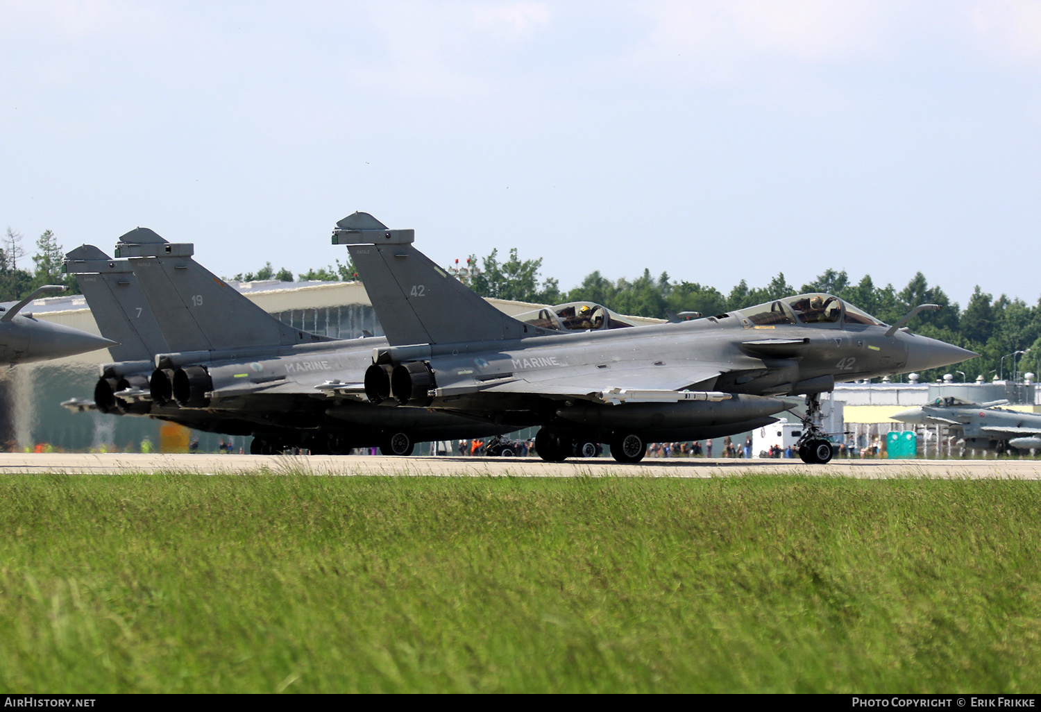 Aircraft Photo of 42 | Dassault Rafale M | France - Navy | AirHistory.net #435187