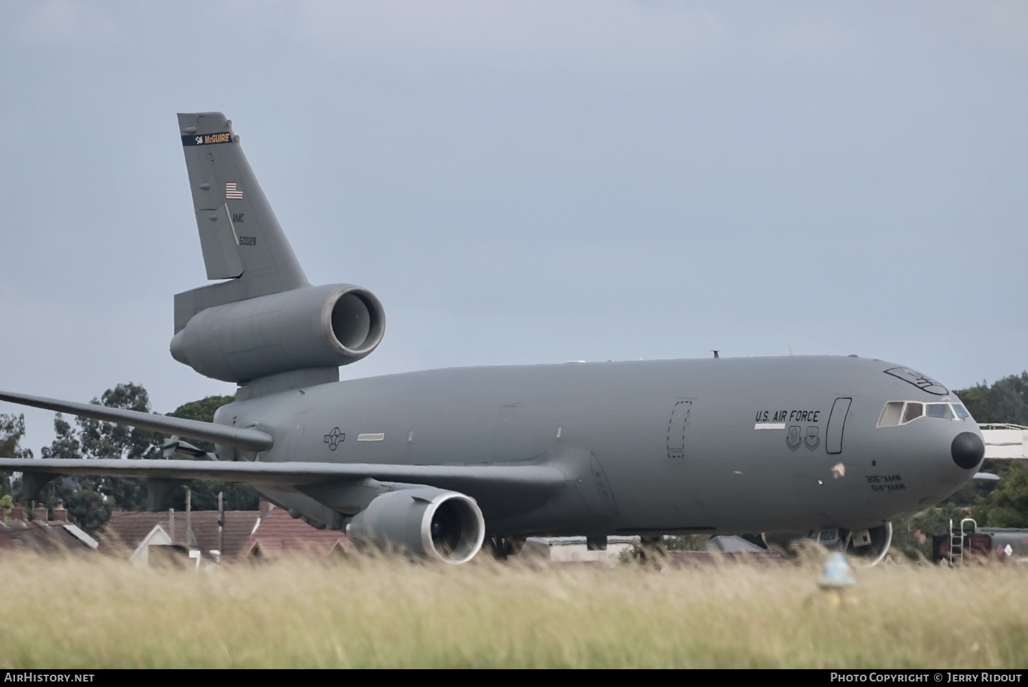 Aircraft Photo of 85-0028 / 50028 | McDonnell Douglas KC-10A Extender (DC-10-30CF) | USA - Air Force | AirHistory.net #435228