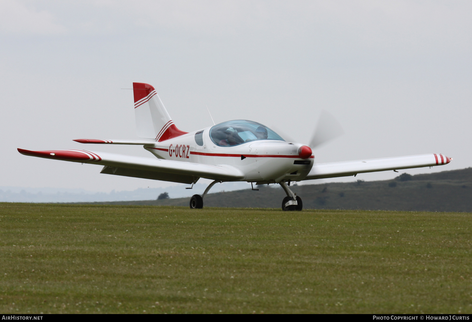 Aircraft Photo of G-OCRZ | Czech Aircraft Works SportCruiser | AirHistory.net #435251