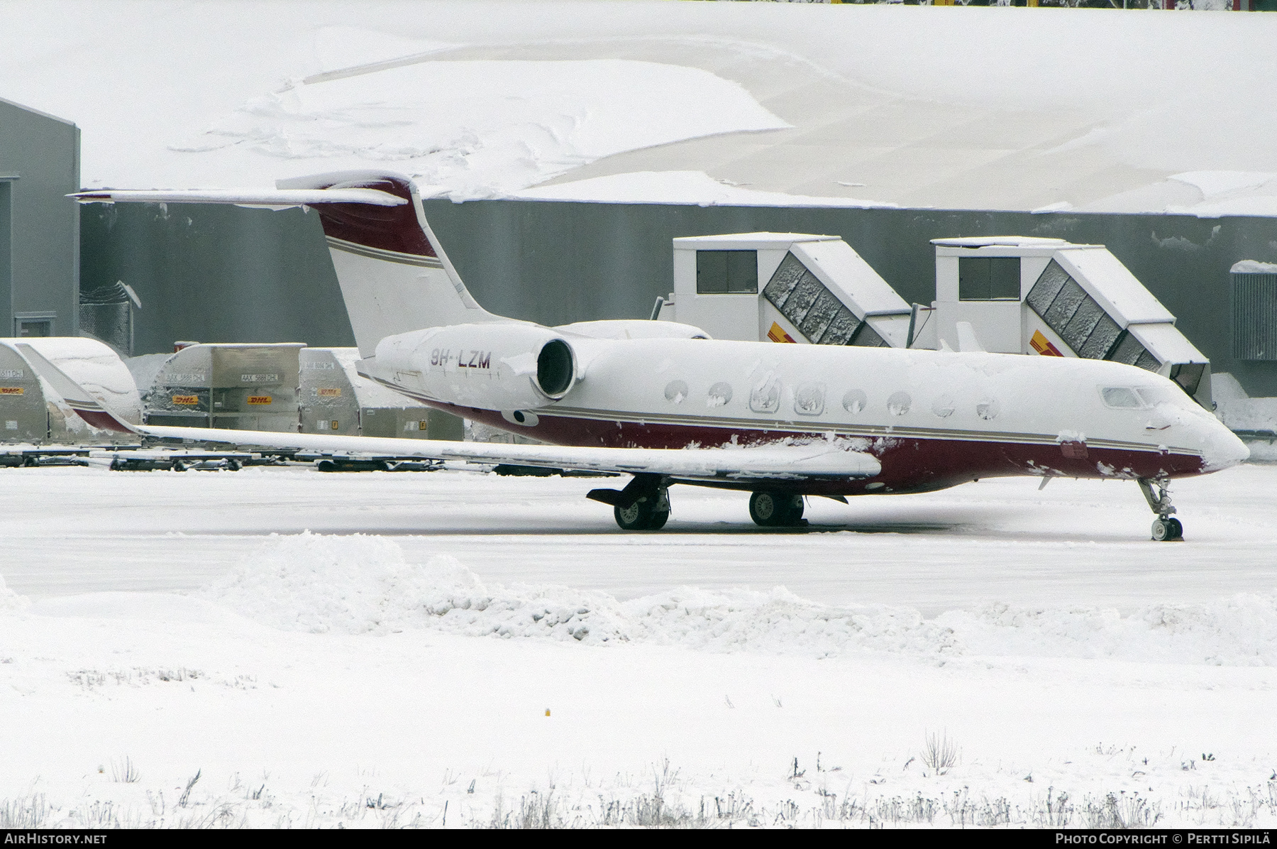 Aircraft Photo of 9H-LZM | Gulfstream Aerospace G650 (G-VI) | AirHistory.net #435257