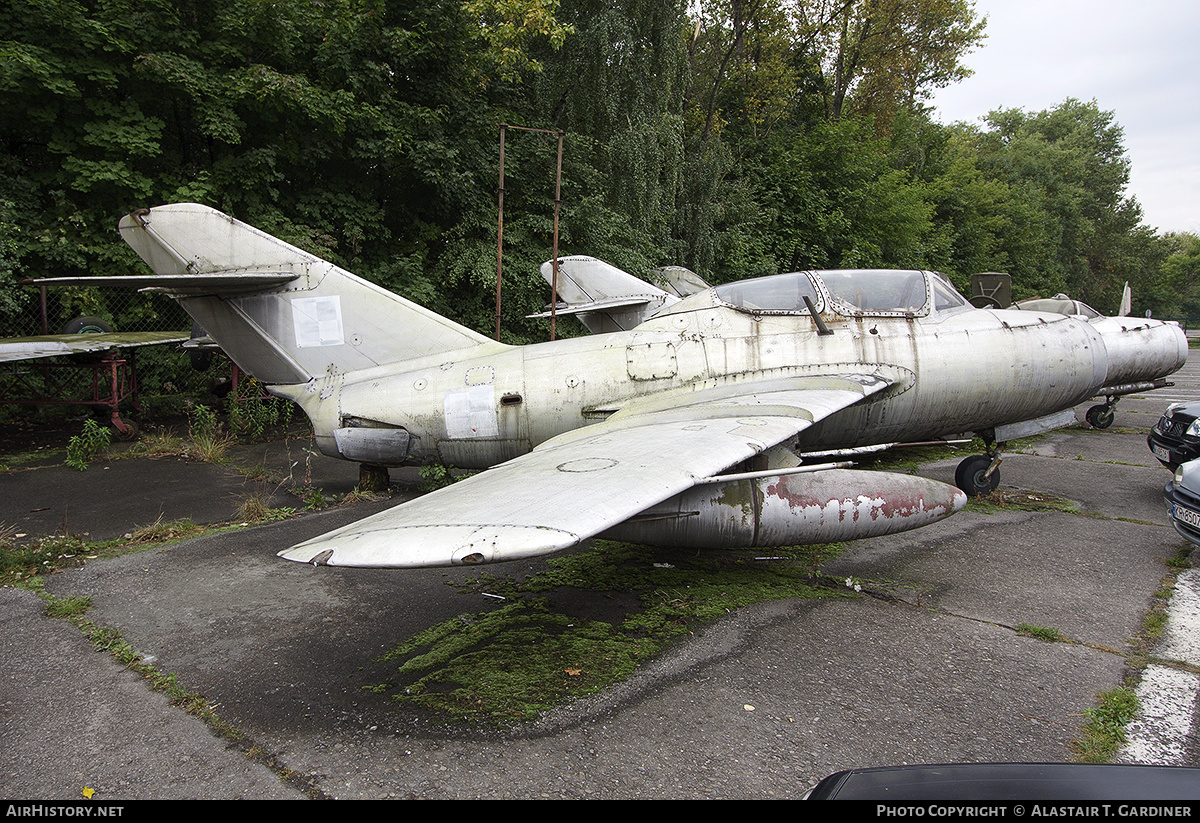 Aircraft Photo of 035 | PZL-Mielec SBLim-2 (MiG-15UTI) | Poland - Air Force | AirHistory.net #435279