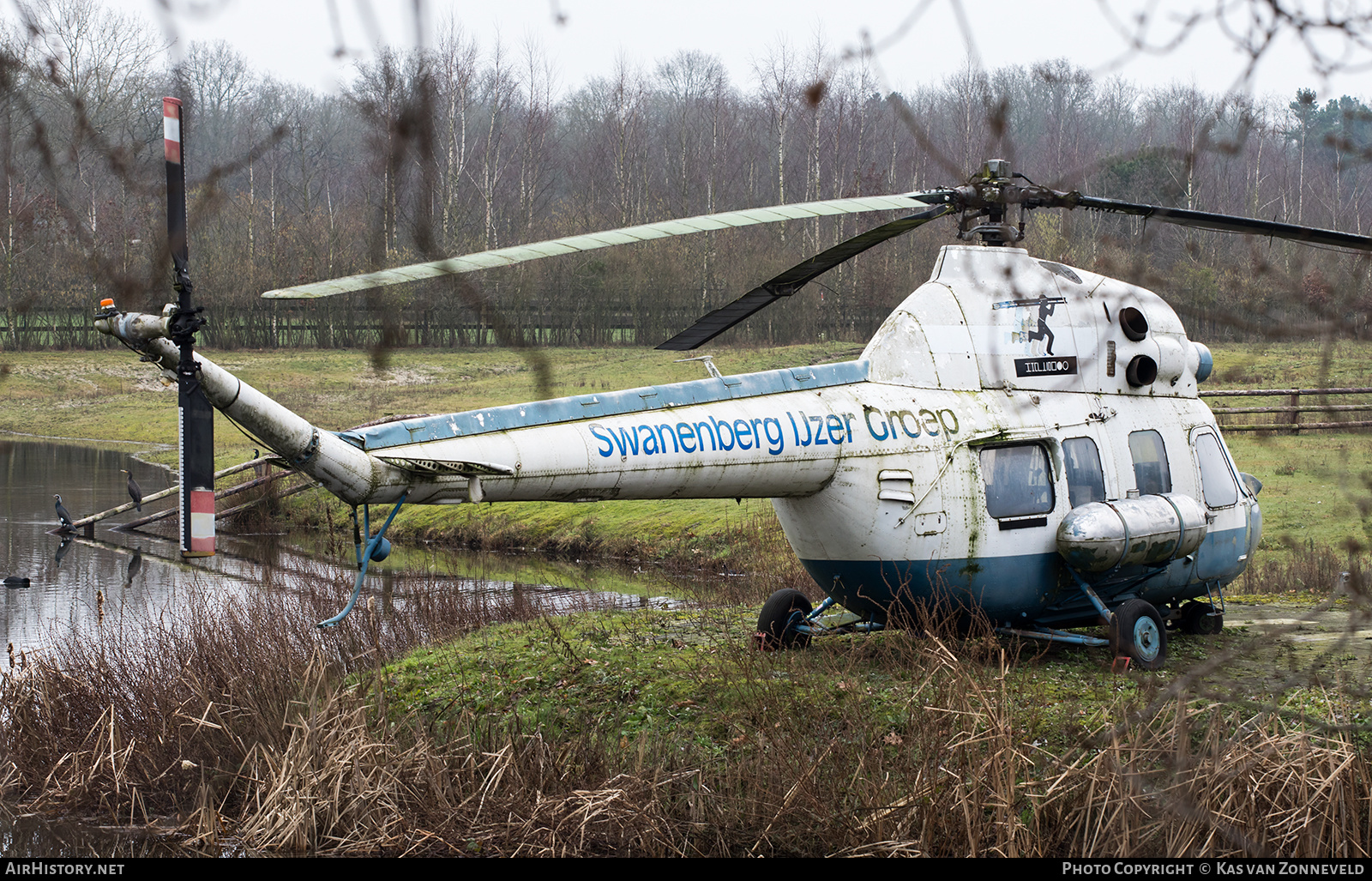 Aircraft Photo of 9471 | Mil Mi-2 | AirHistory.net #435281