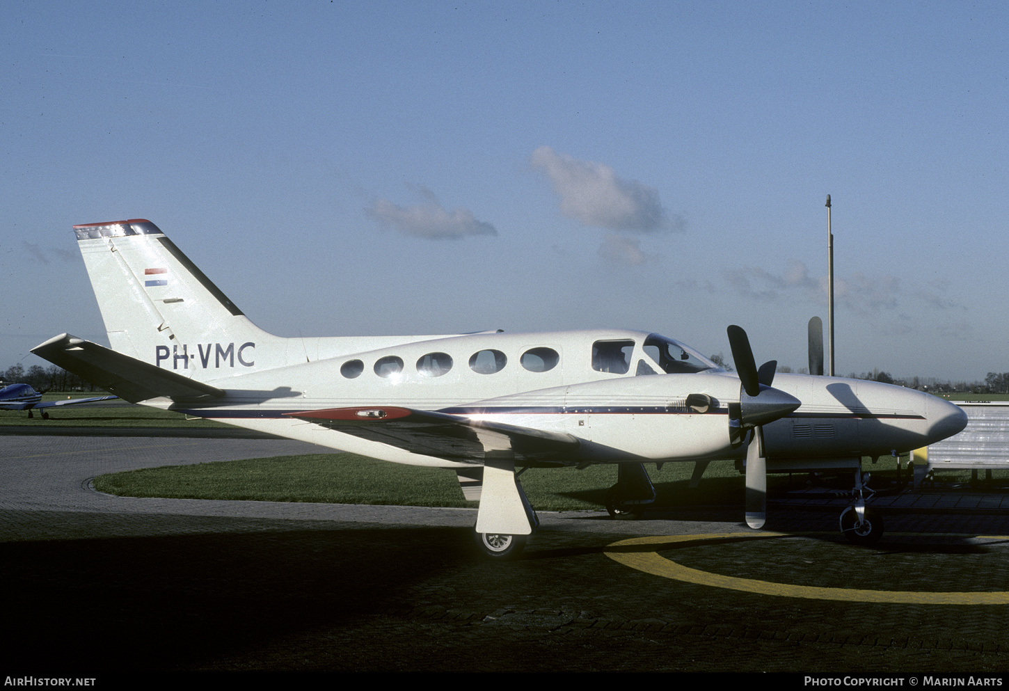 Aircraft Photo of PH-VMC | Cessna 425 Corsair | AirHistory.net #435282