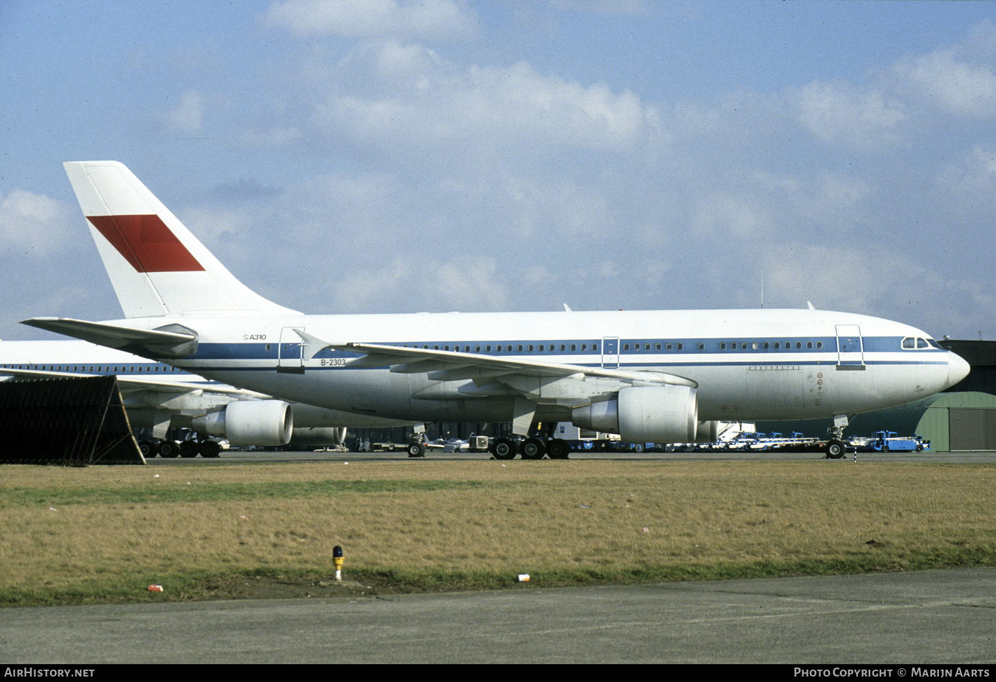 Aircraft Photo of B-2303 | Airbus A310-222 | CAAC - Civil Aviation Administration of China | AirHistory.net #435297