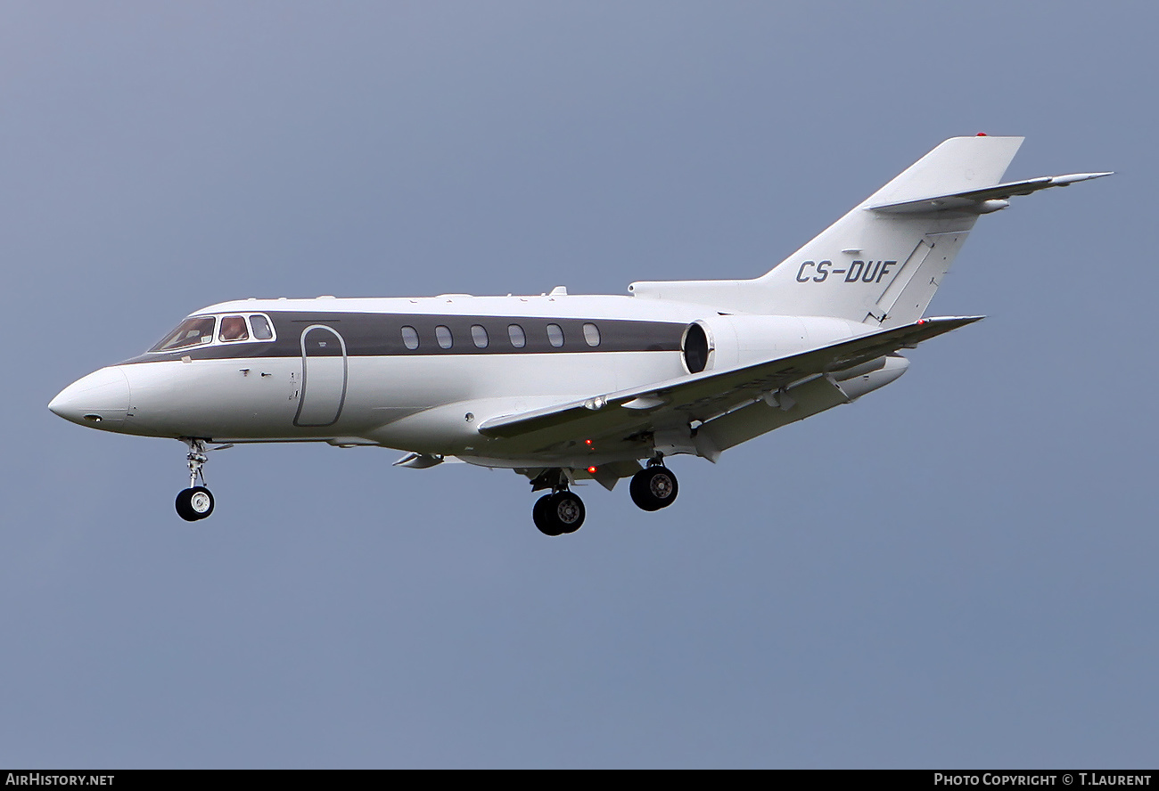 Aircraft Photo of CS-DUF | Hawker Beechcraft 750 | AirHistory.net #435334