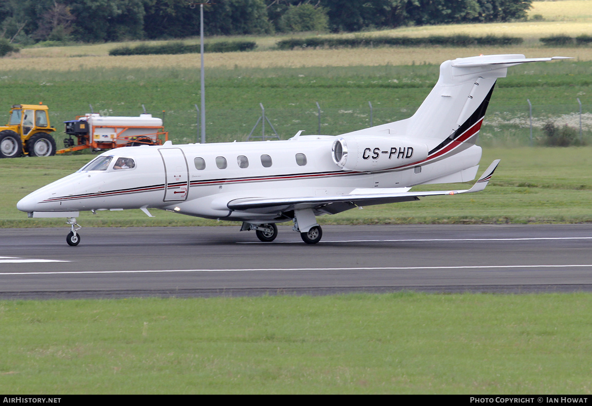 Aircraft Photo of CS-PHD | Embraer EMB-505 Phenom 300 | AirHistory.net #435341