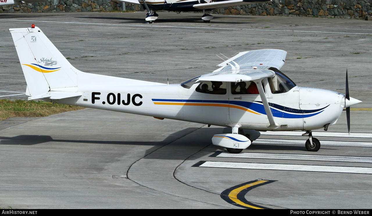 Aircraft Photo of F-OIJC | Cessna 172S Skyhawk SP | AirHistory.net #435363